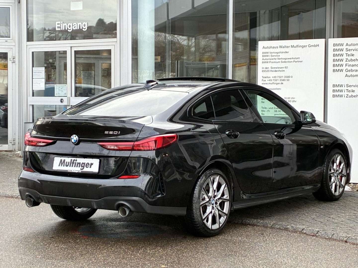 BMW Série 2 Gran Coupé M Sport 220i - 2024 - Joinsteer - #7