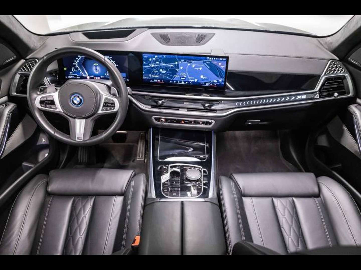 BMW X5 Individual XDrive50e - 2025 - Joinsteer - #3