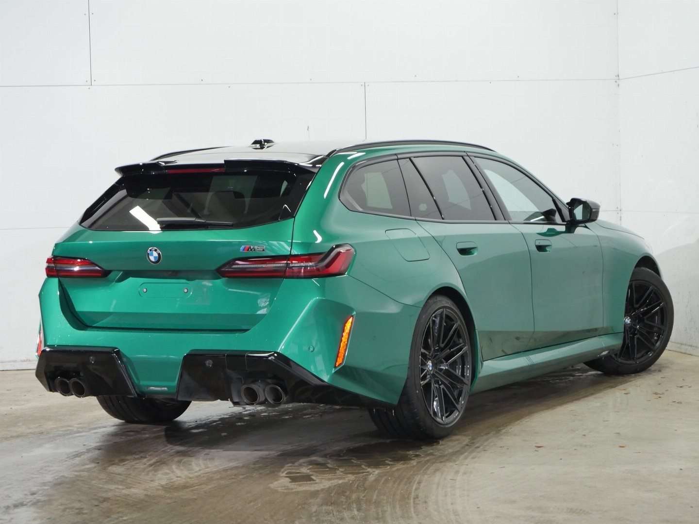 BMW M5 Touring - 2025 - Joinsteer - #4