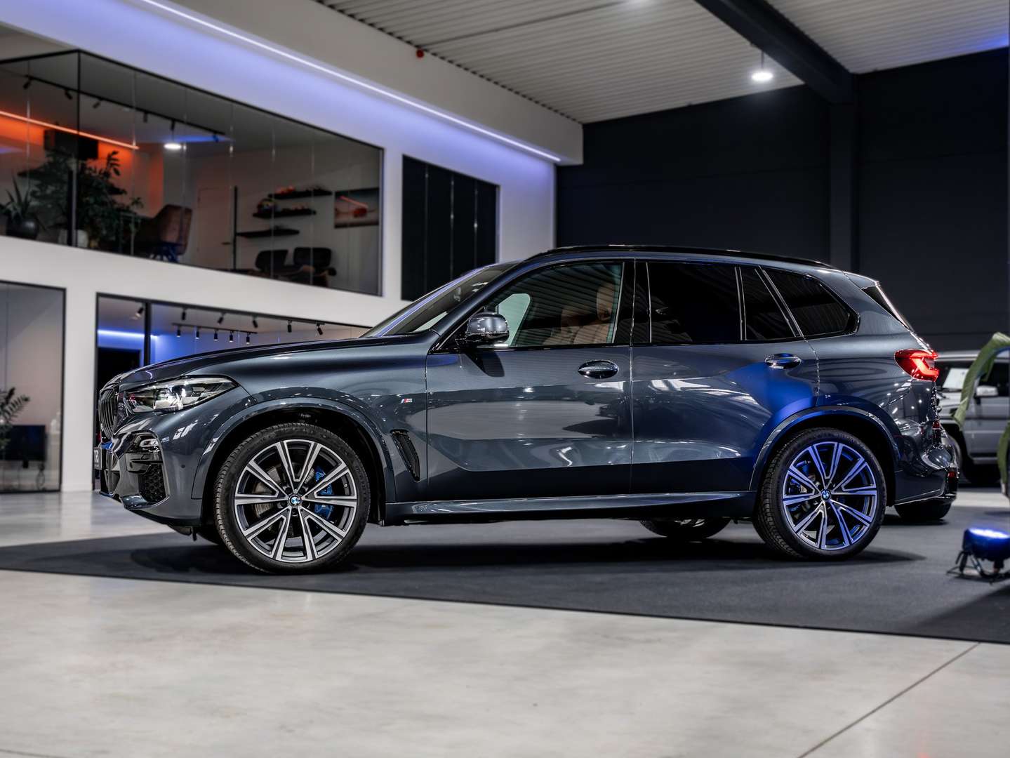 BMW X5 M Sport XDrive30d - 2021 - Joinsteer - #1