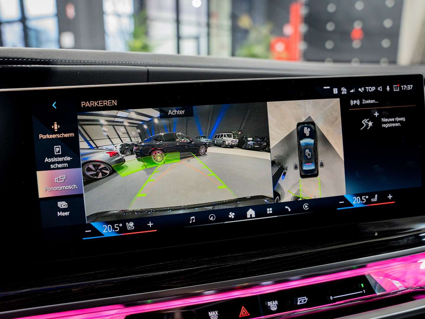 BMW I7 M Sport XDrive60 - 2025 - Joinsteer - #21