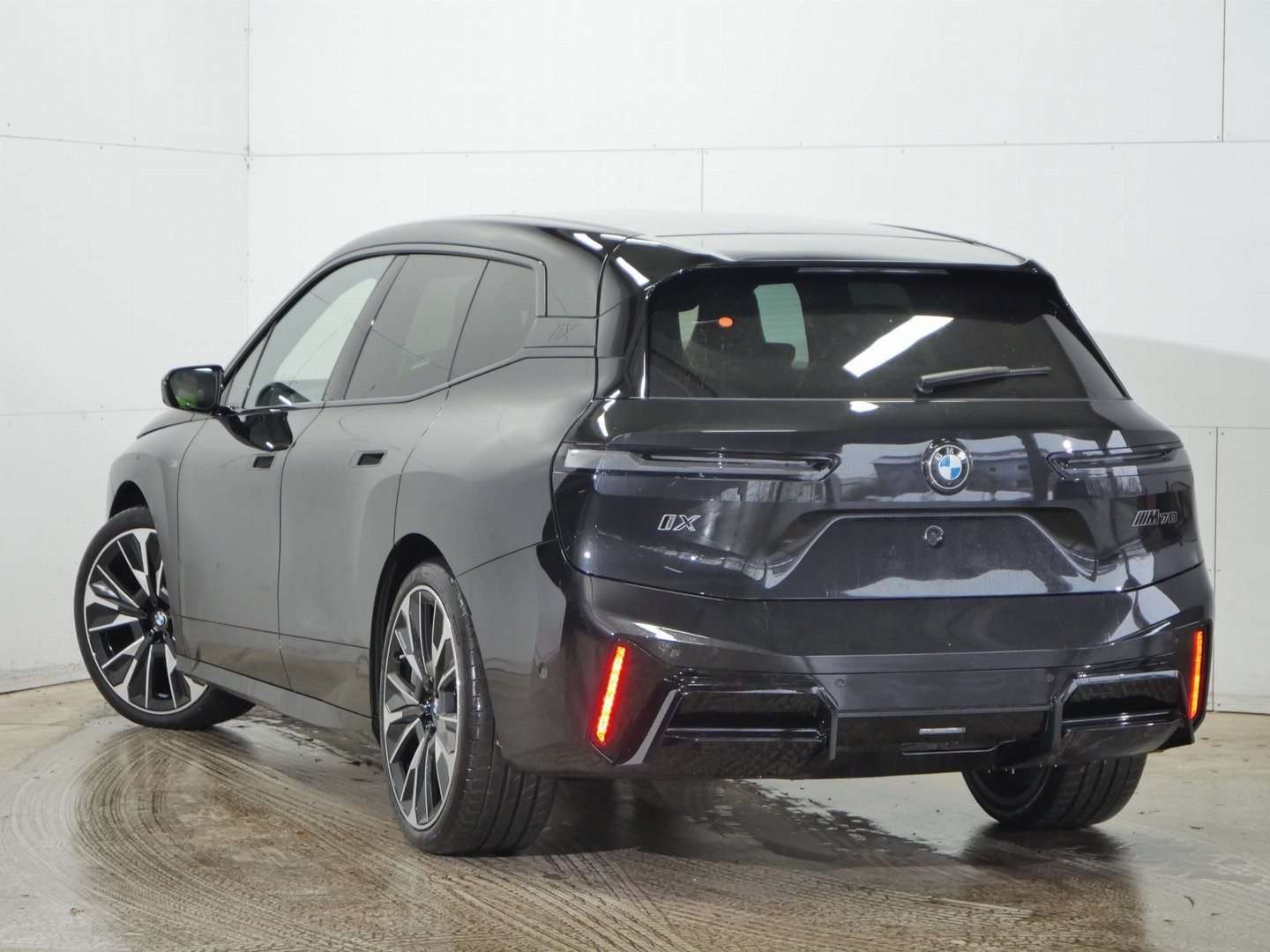 BMW IX M70 M Sport XDrive - 2025 - Joinsteer - #2