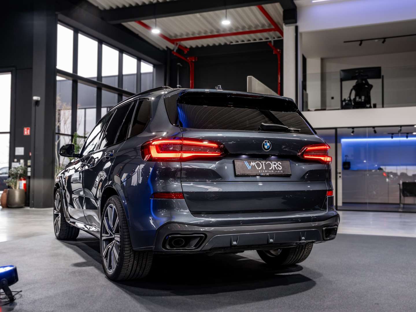 BMW X5 M Sport XDrive30d - 2021 - Joinsteer - #2