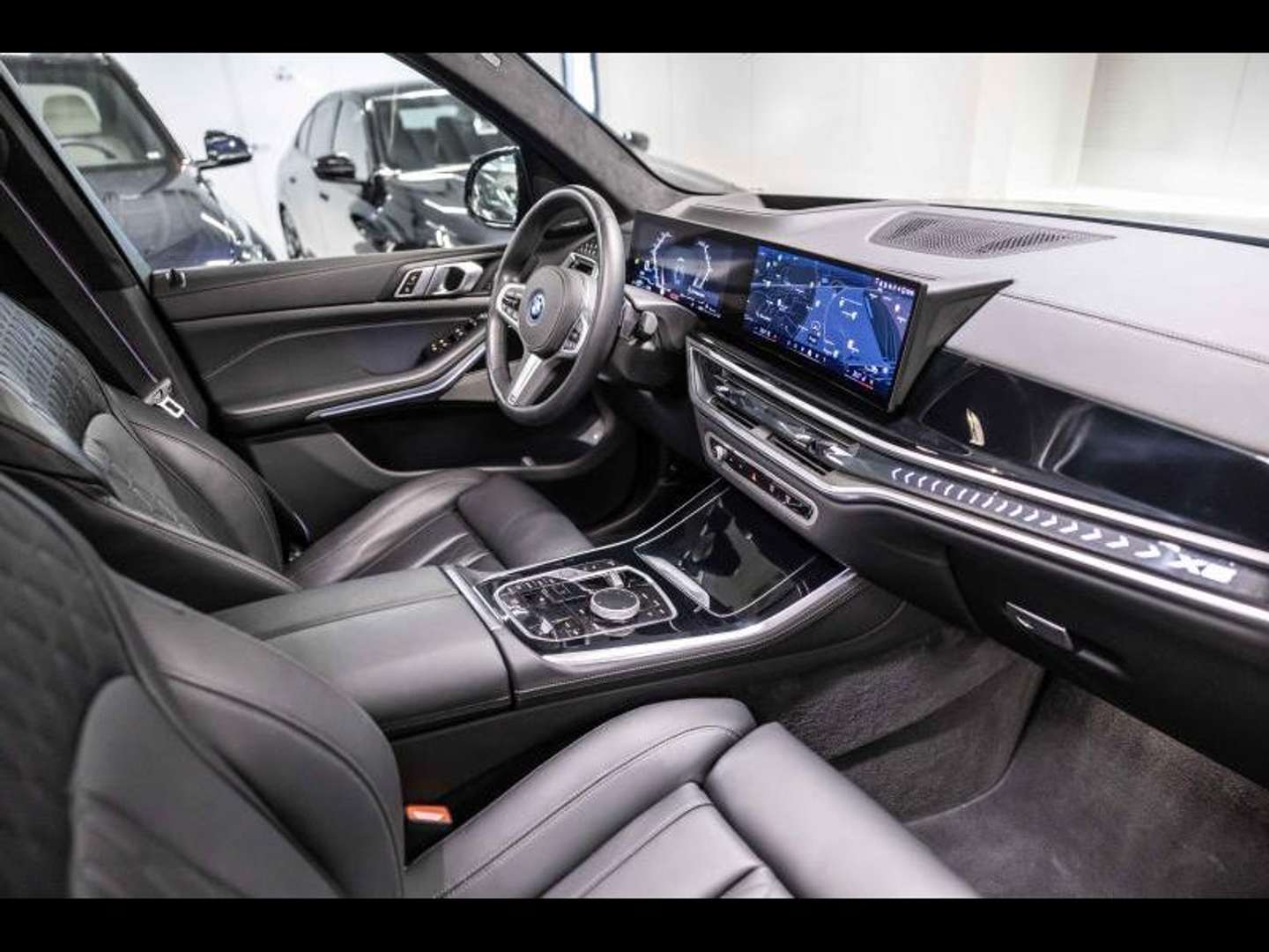 BMW X5 Individual XDrive50e - 2025 - Joinsteer - #4