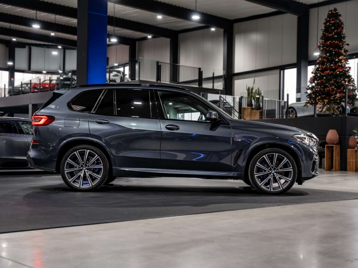 BMW X5 M Sport XDrive30d - 2021 - Joinsteer - #5