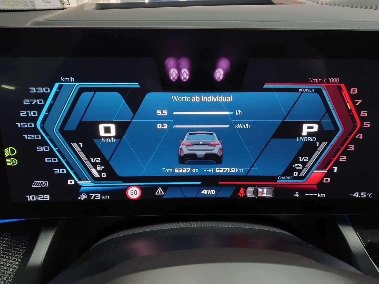 BMW M5 Touring Iconic XDrive - 2025 - Joinsteer - #13