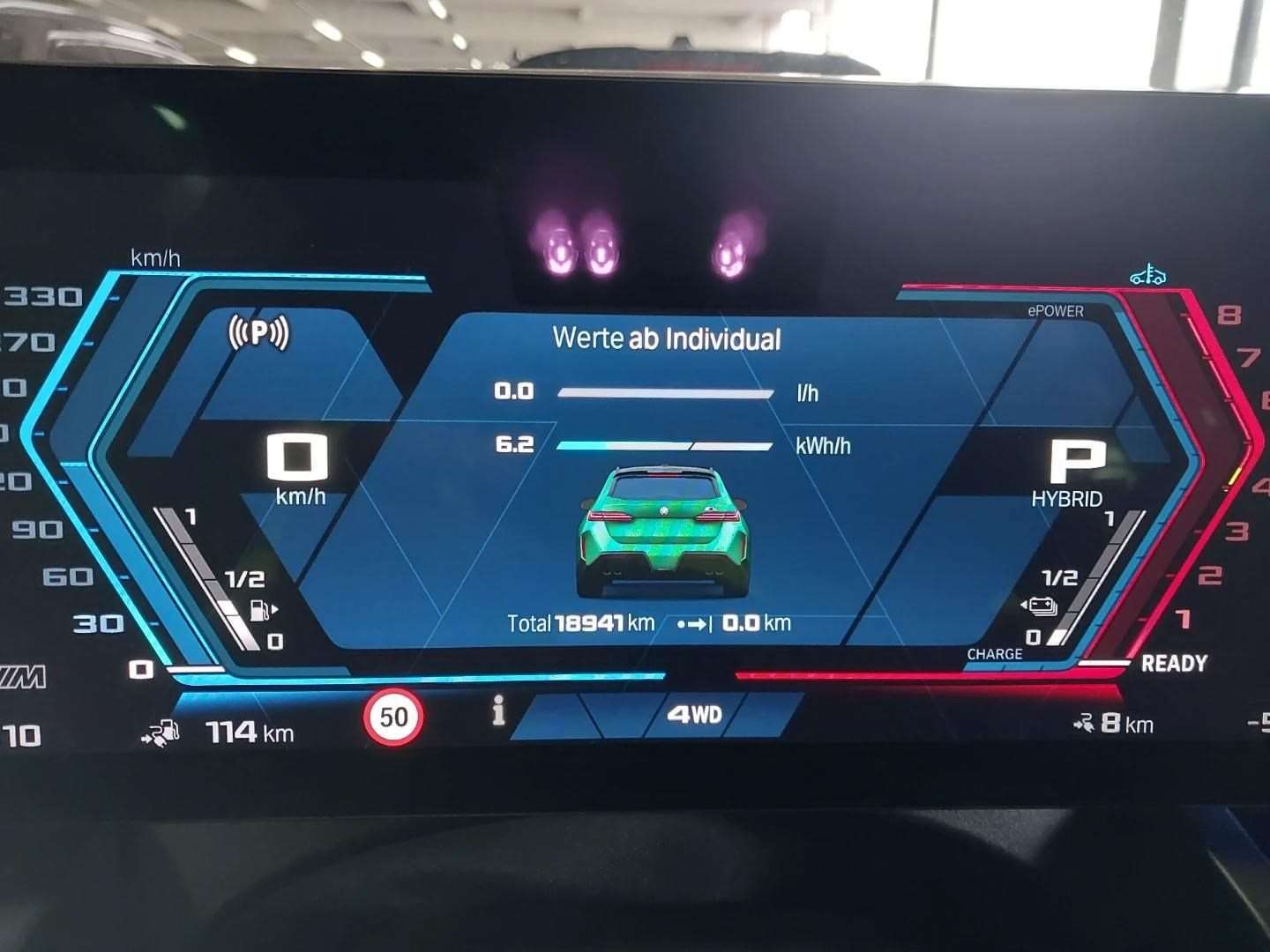 BMW M5 Touring - 2025 - Joinsteer - #6