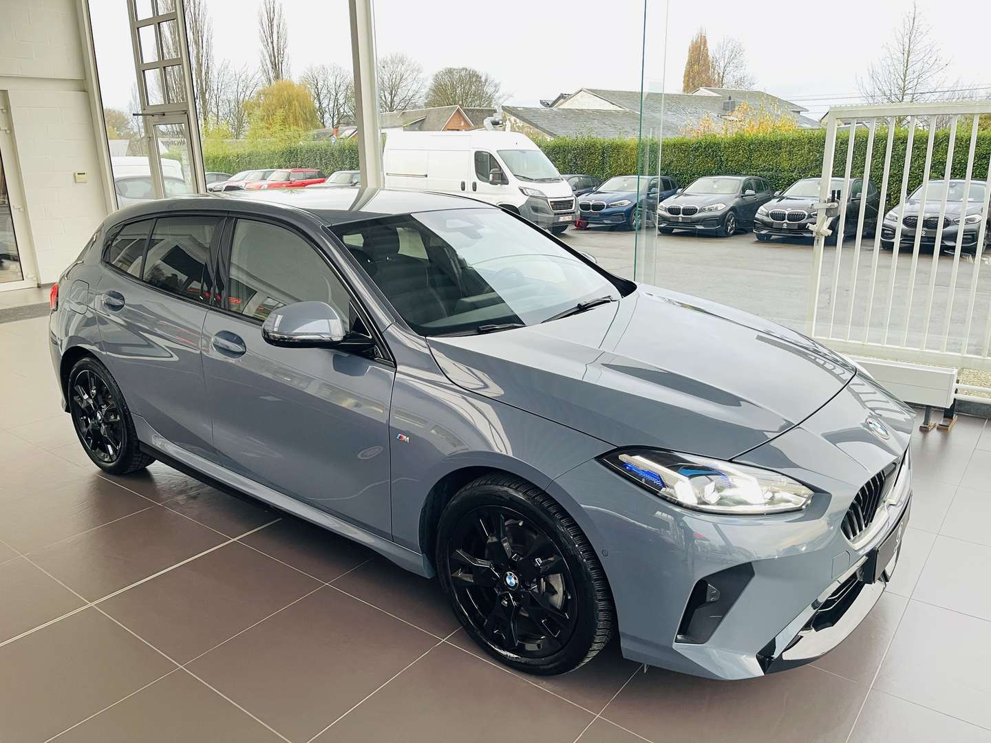 BMW Série 1 120i - 2024 - Joinsteer - #4