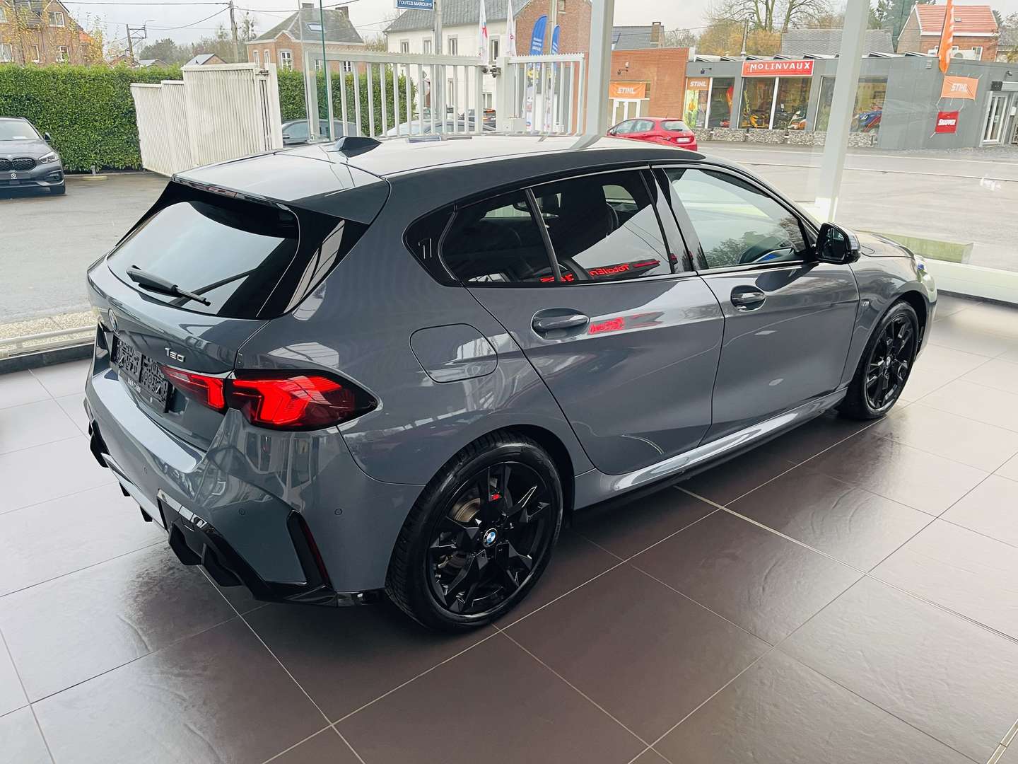 BMW Série 1 120i - 2024 - Joinsteer - #6