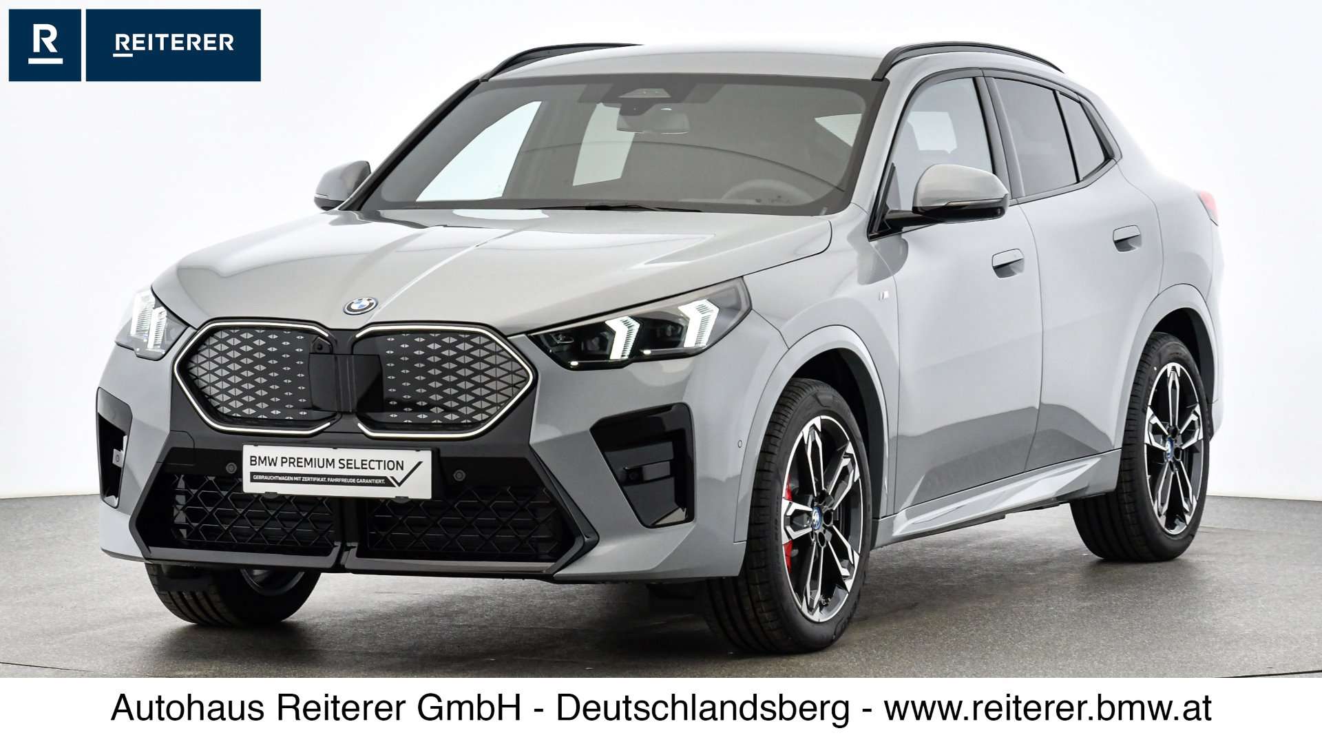 BMW IX2 EDrive20 - 2025 - Joinsteer - #1
