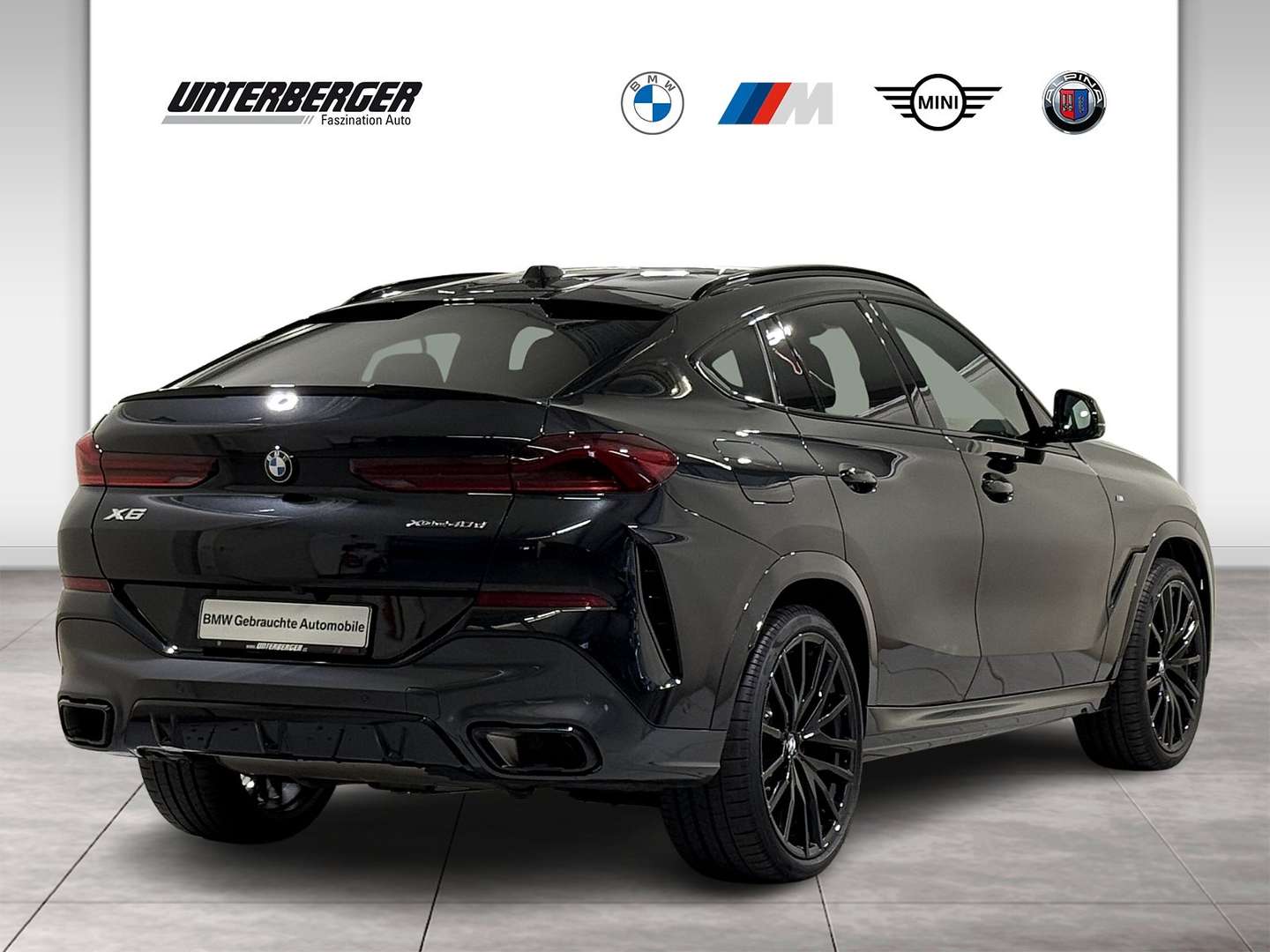 BMW X6 M Sport XDrive40d - 2025 - Joinsteer - #3