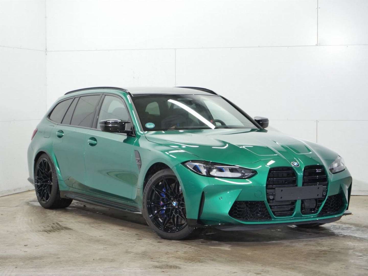 BMW M3 Competition XDrive - 2025 - Joinsteer - #2