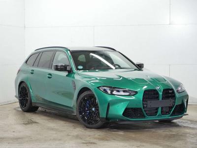 BMW M3 Competition XDrive