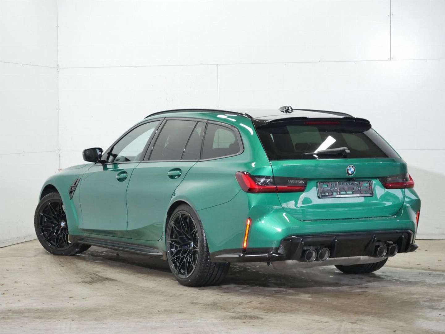 BMW M3 Competition XDrive - 2025 - Joinsteer - #3