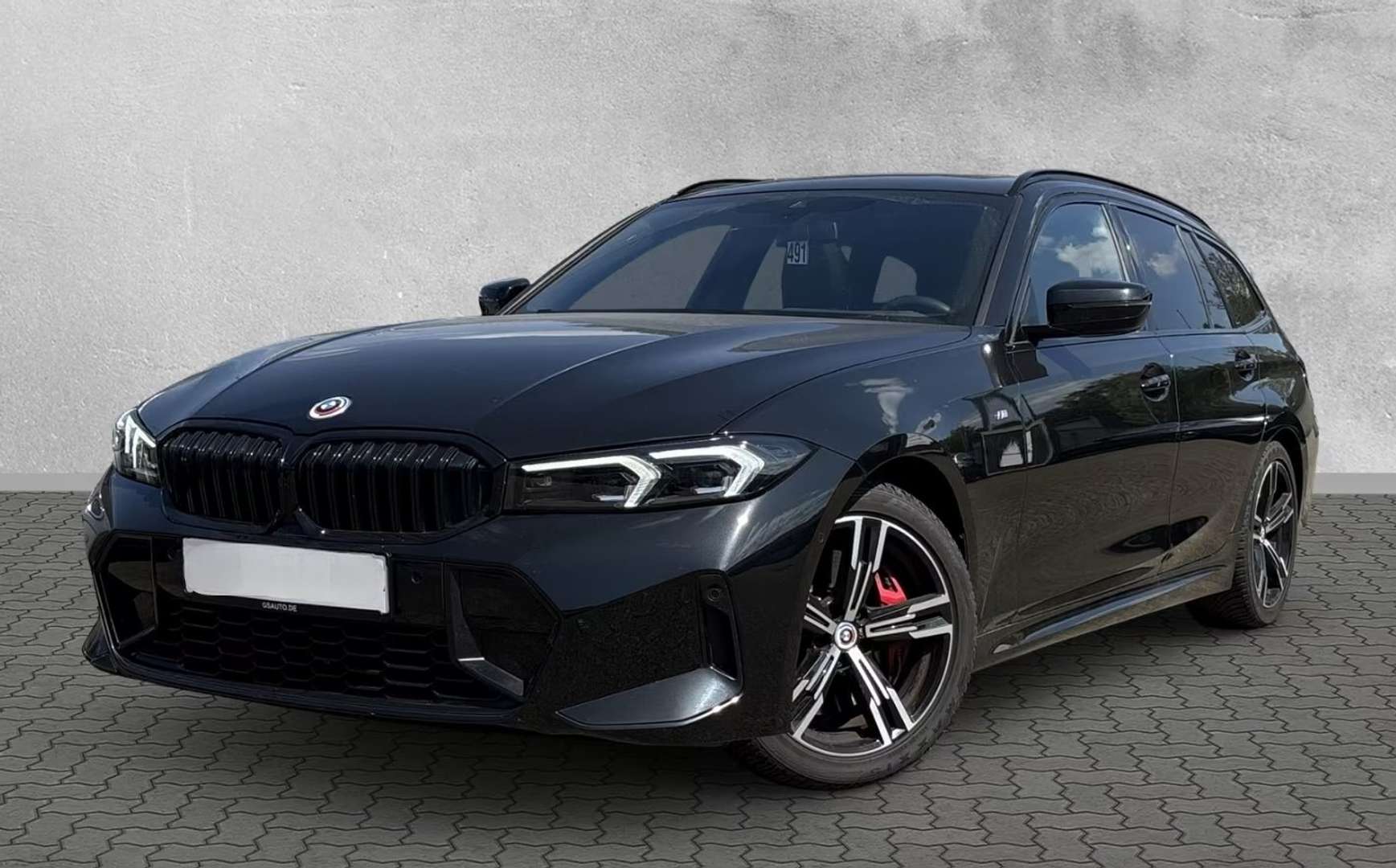 BMW Série 3 Touring M Sport 320d - 2024 - Joinsteer - #1