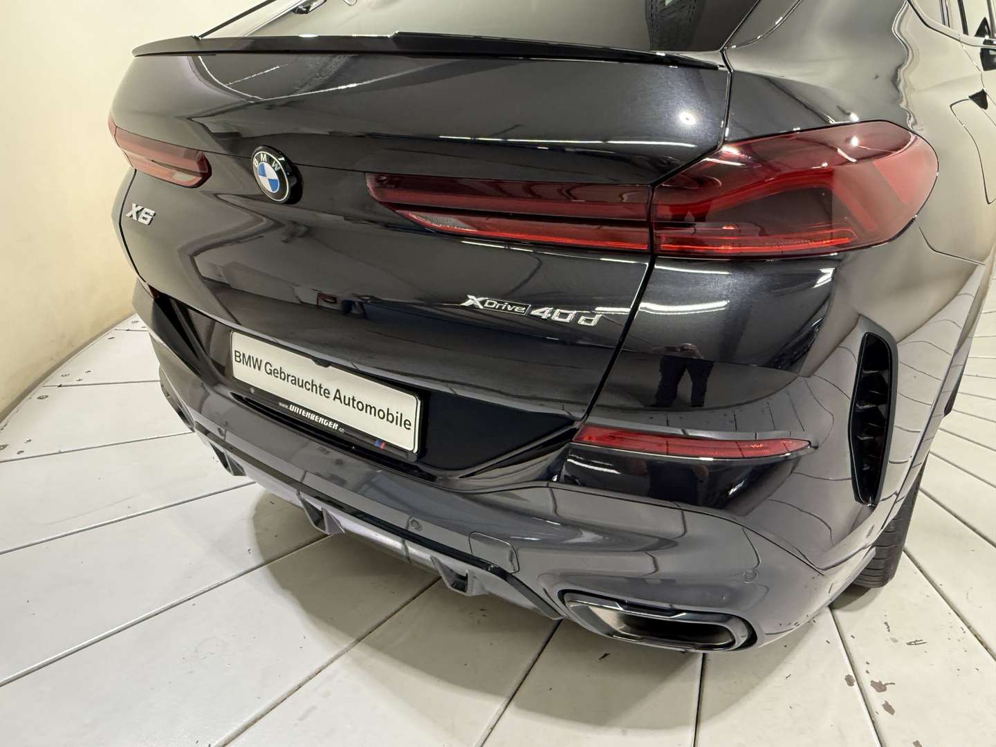 BMW X6 M Sport XDrive40d - 2025 - Joinsteer - #7