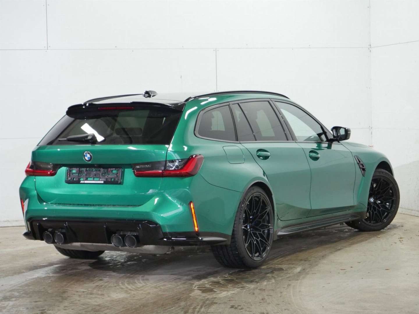 BMW M3 Competition XDrive - 2025 - Joinsteer - #4