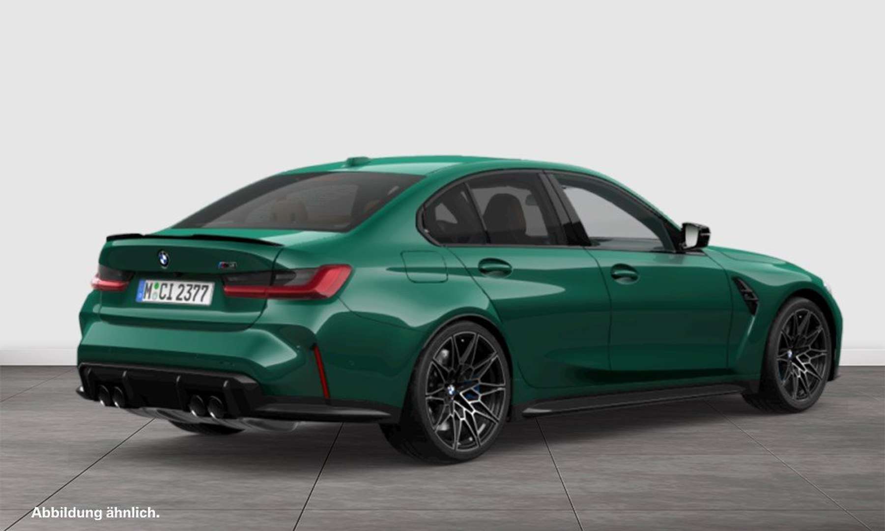 BMW M3 Competition M XDrive - 2025 - Joinsteer - #2