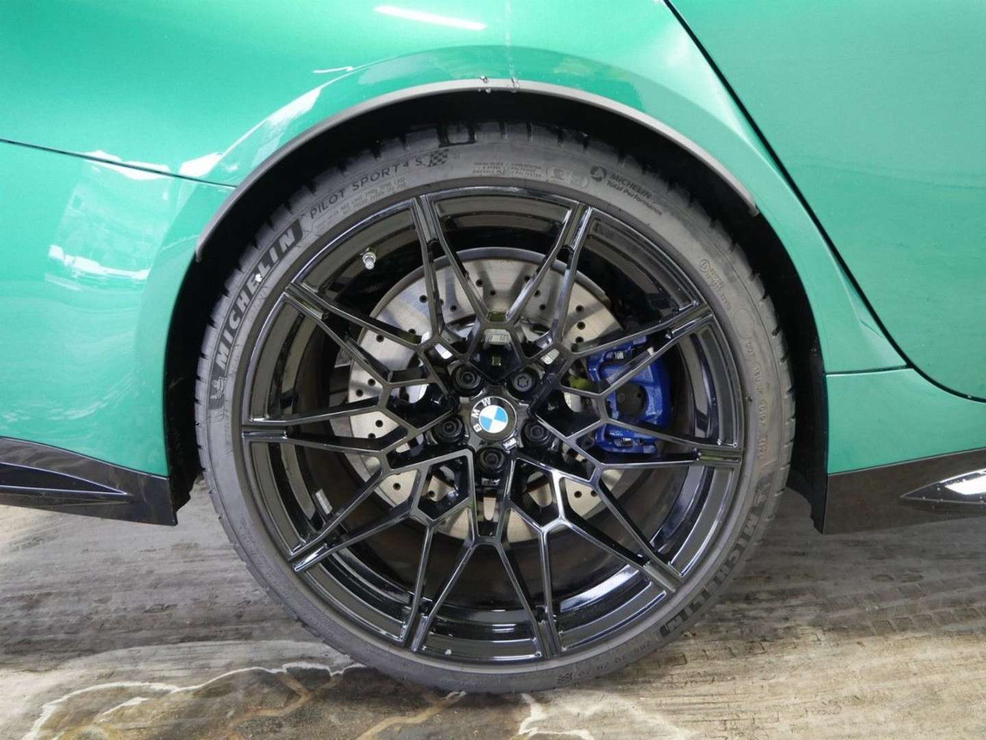 BMW M3 Competition XDrive - 2025 - Joinsteer - #5