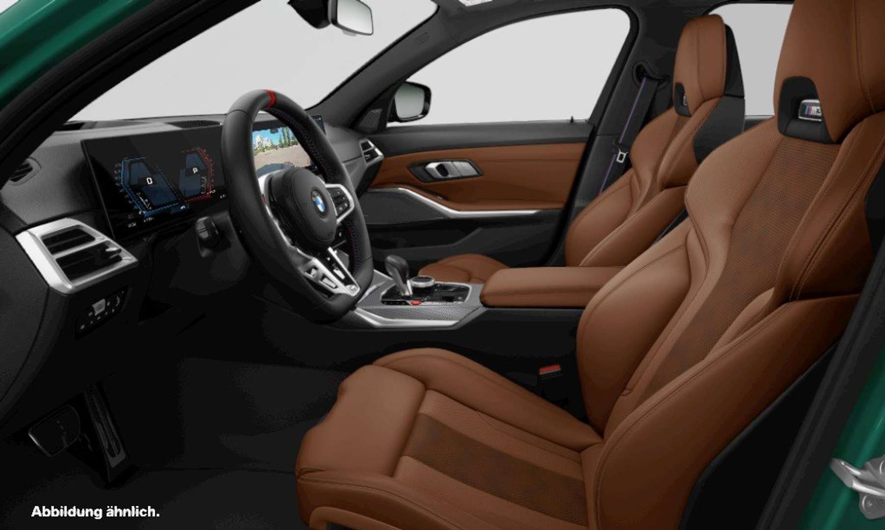 BMW M3 Competition M XDrive - 2025 - Joinsteer - #4