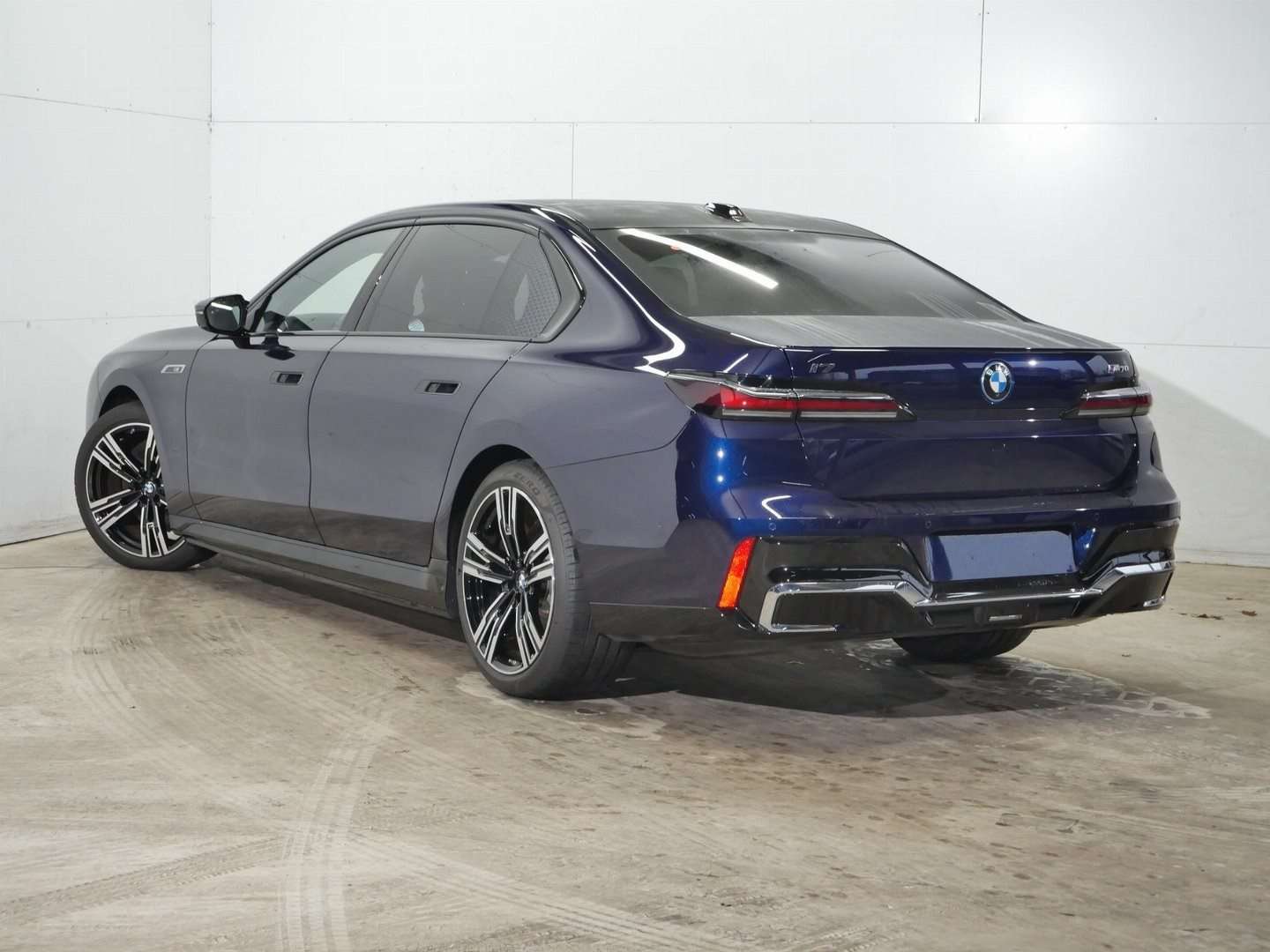 BMW I7 M70 XDrive - 2024 - Joinsteer - #3