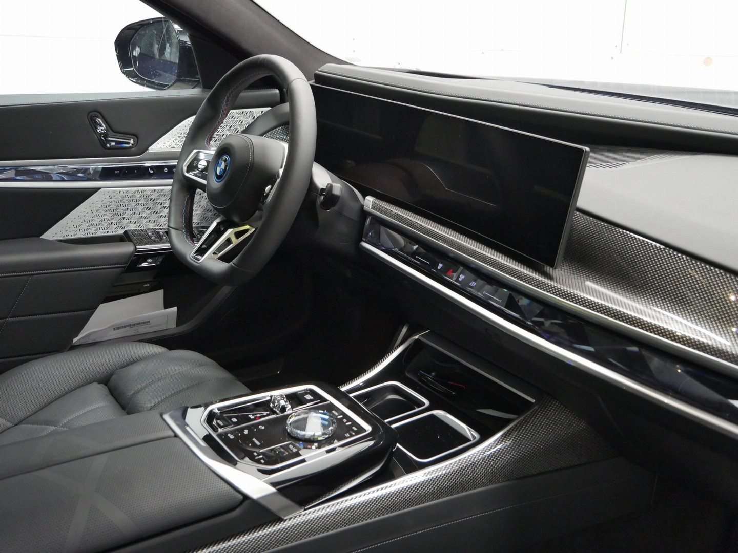 BMW I7 M70 XDrive - 2024 - Joinsteer - #4