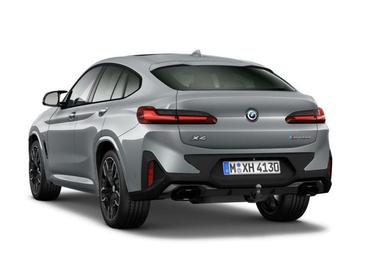 BMW X4 M 40d — photo 2