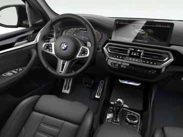 BMW X4 M 40d — photo 3