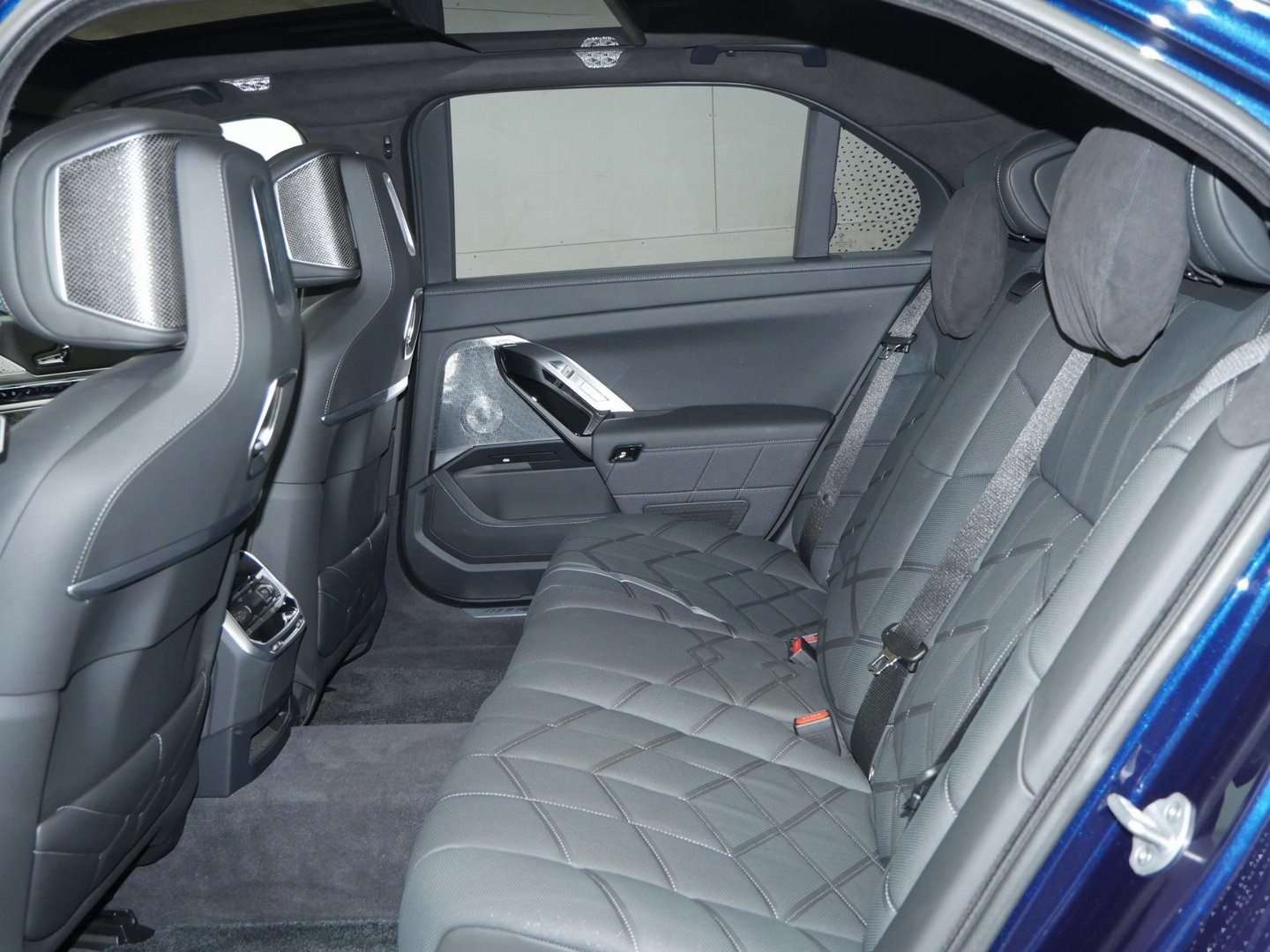 BMW I7 M70 XDrive - 2024 - Joinsteer - #7