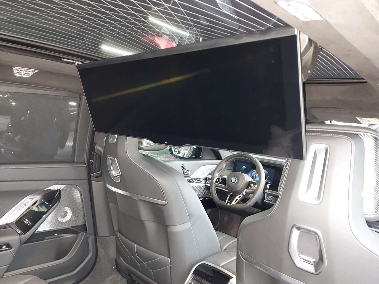 BMW I7 M70 XDrive - 2024 - Joinsteer - #8