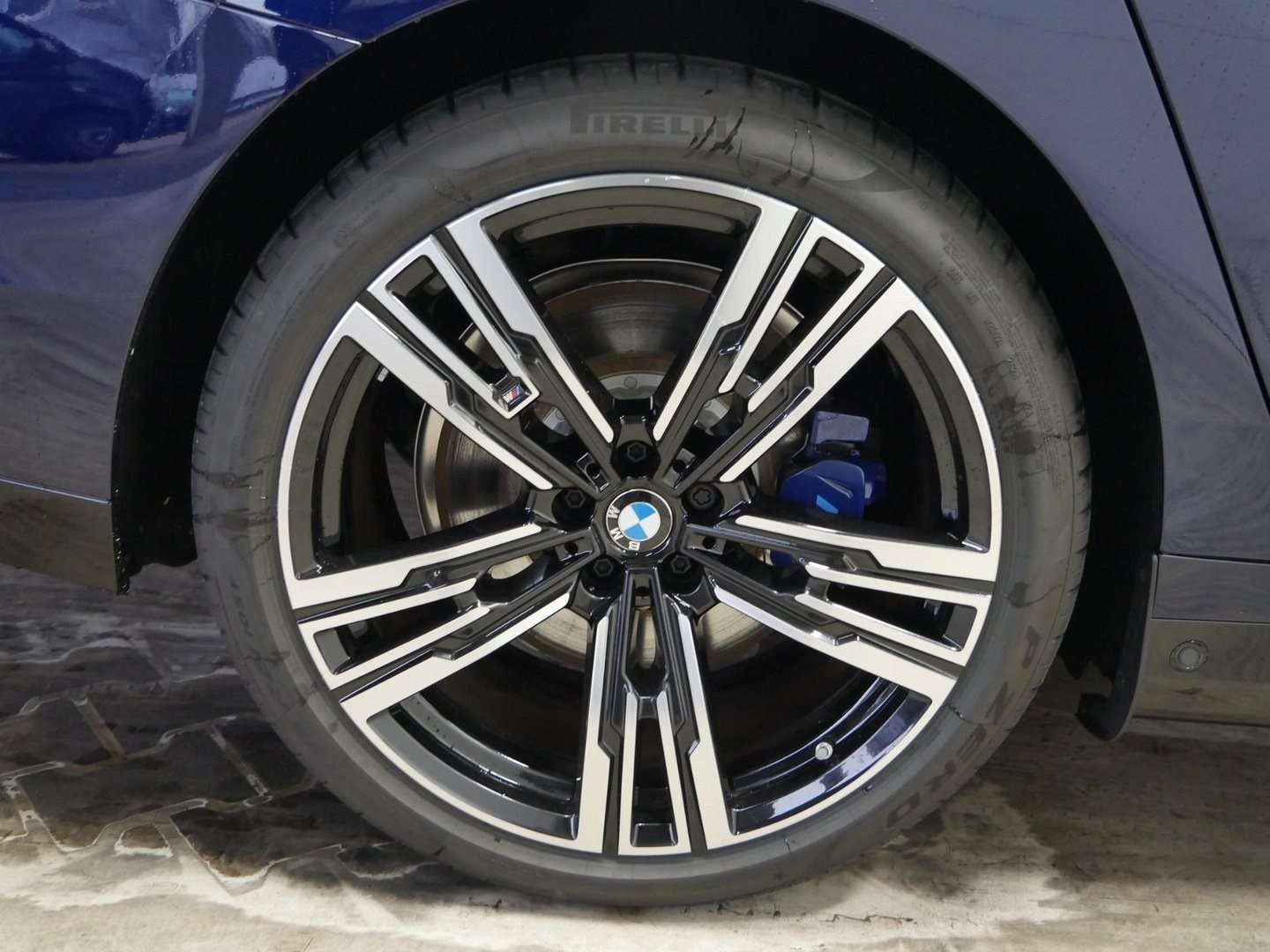 BMW I7 M70 XDrive - 2024 - Joinsteer - #11