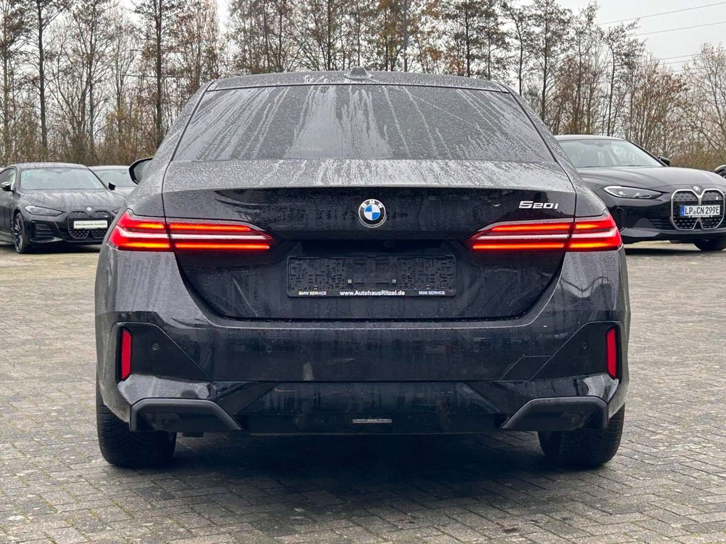 BMW Série 5 M Sport 520i - 2025 - Joinsteer - #5