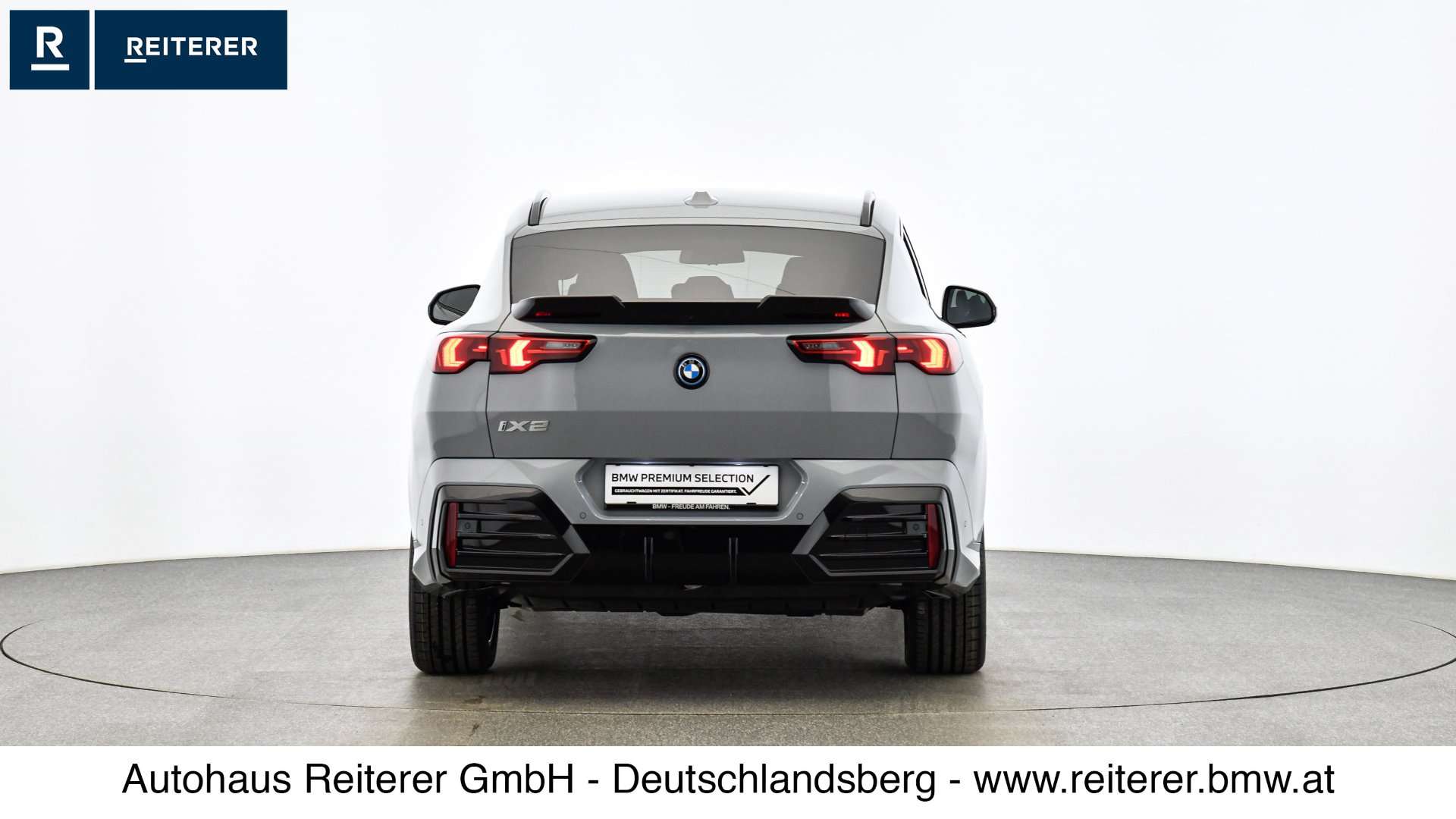 BMW IX2 EDrive20 - 2025 - Joinsteer - #5