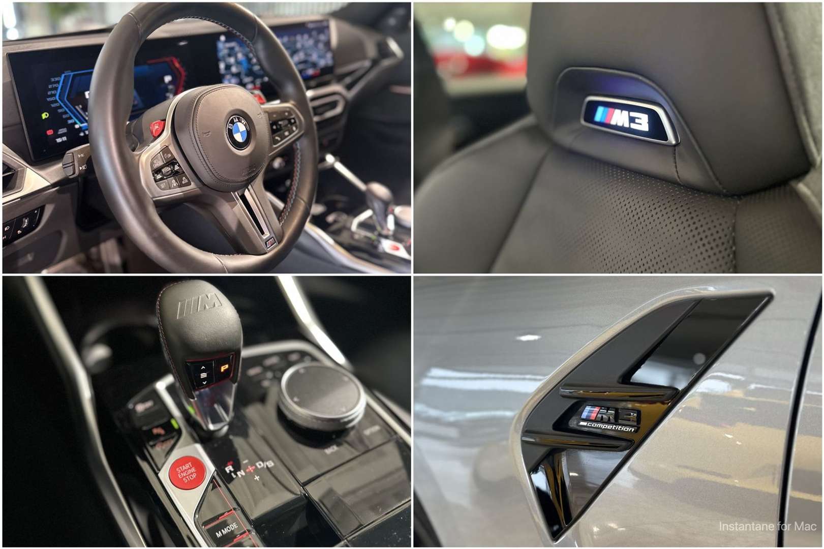 BMW M3 Competition - 2022 - Joinsteer - #13