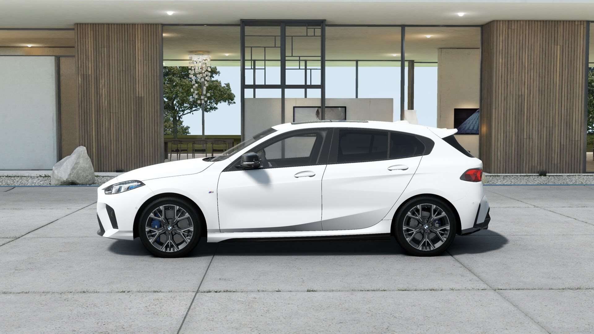 BMW M135 M135i XDrive - 2025 - Joinsteer - #2