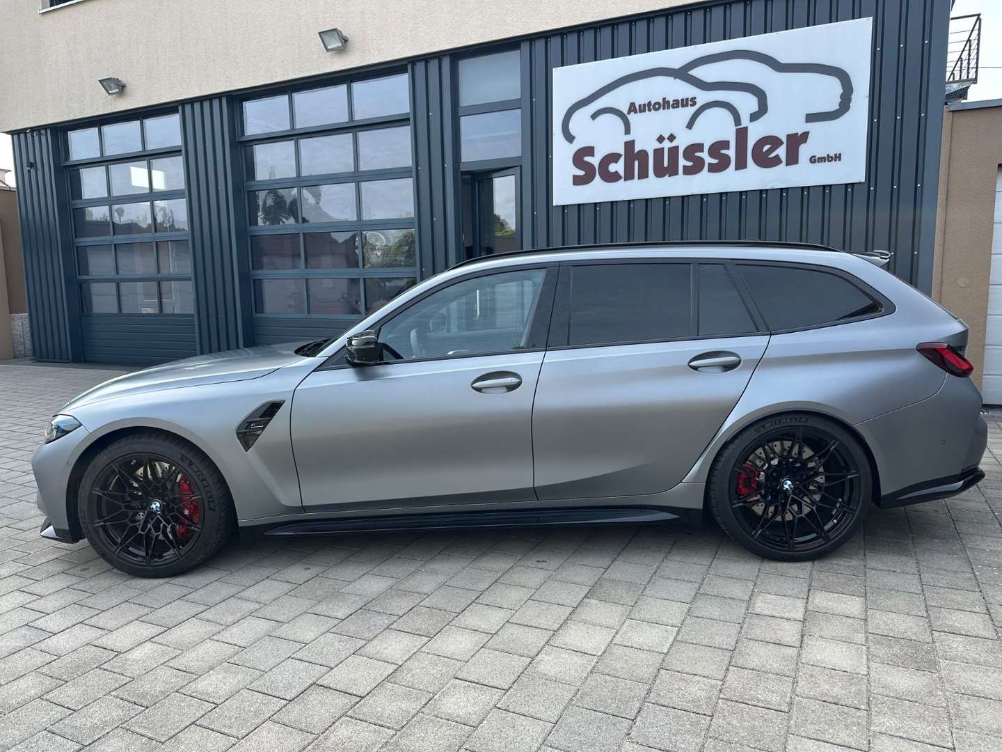 BMW M3 Touring Competition Individual - 2025 - Joinsteer - #1