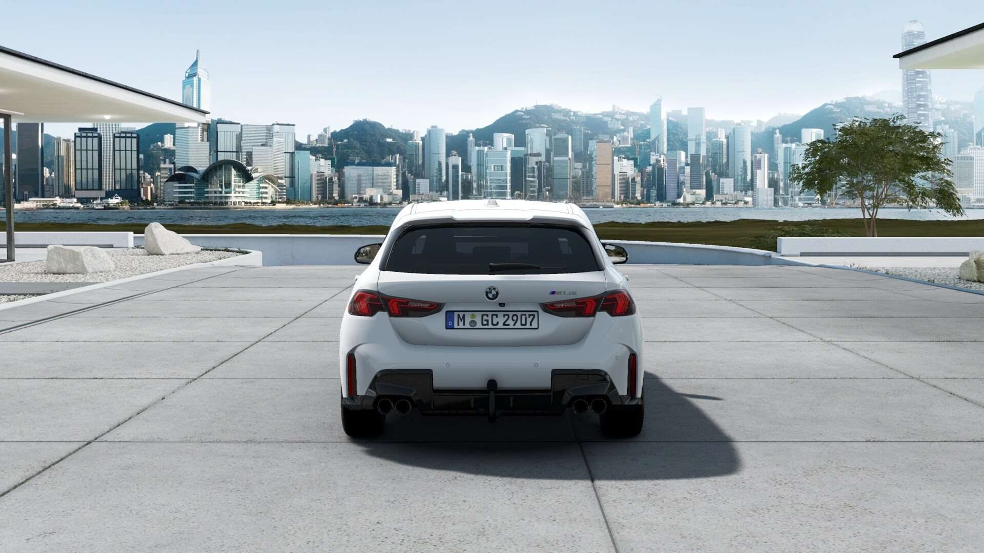 BMW M135 M135i XDrive - 2025 - Joinsteer - #3