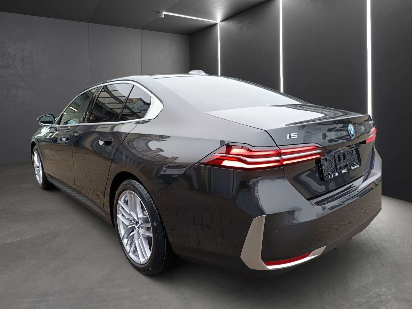 BMW I5 EDrive40 - 2026 - Joinsteer - #5