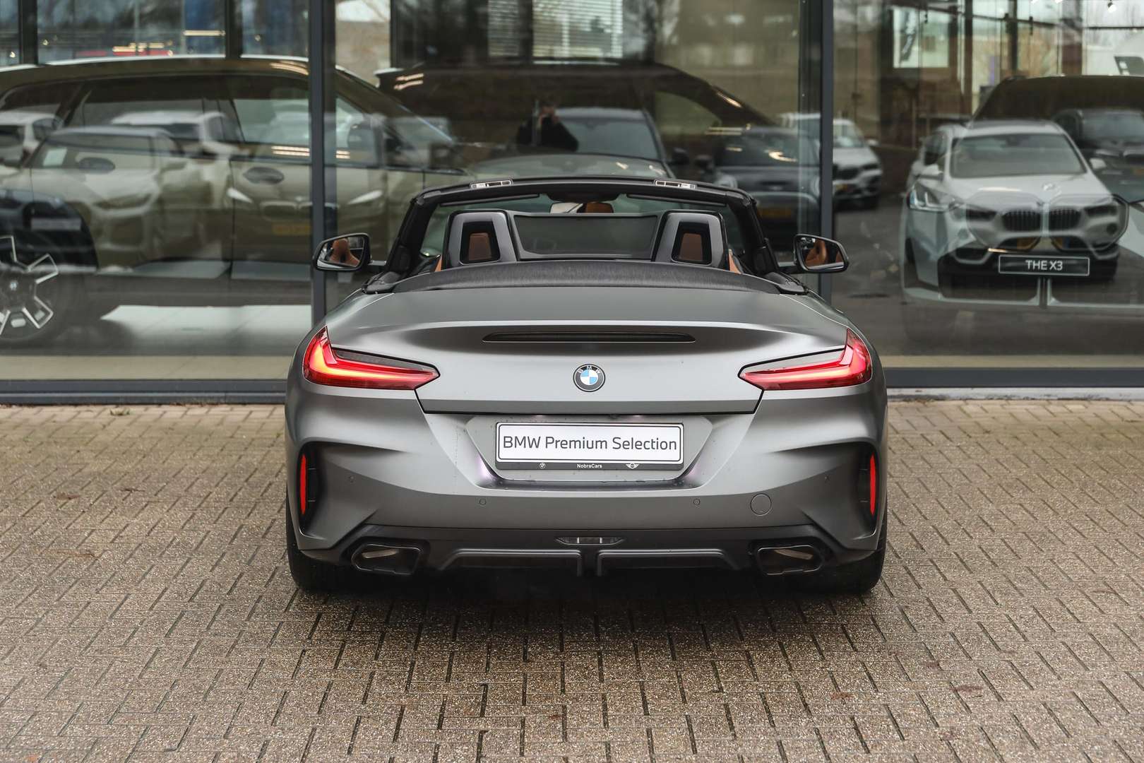 BMW Z4 Roadster M Sport M40i - 2021 - Joinsteer - #4