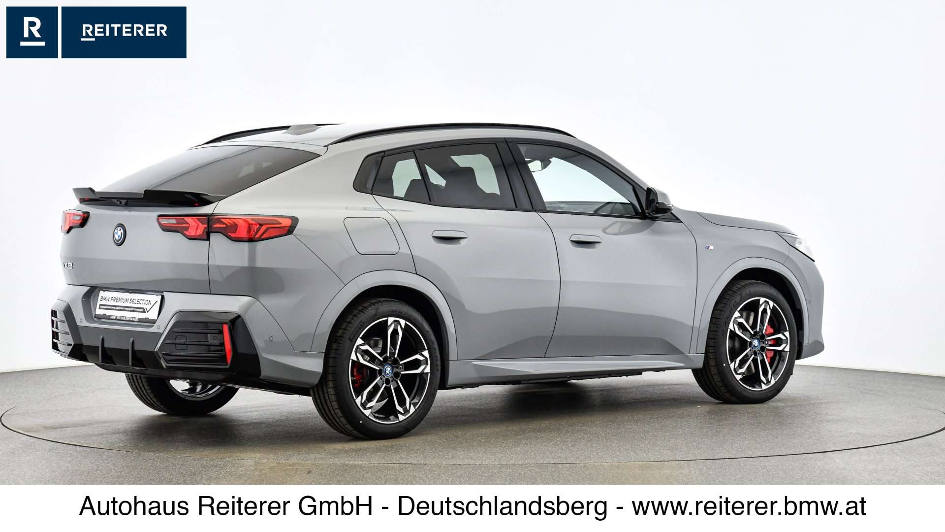 BMW IX2 EDrive20 - 2025 - Joinsteer - #6