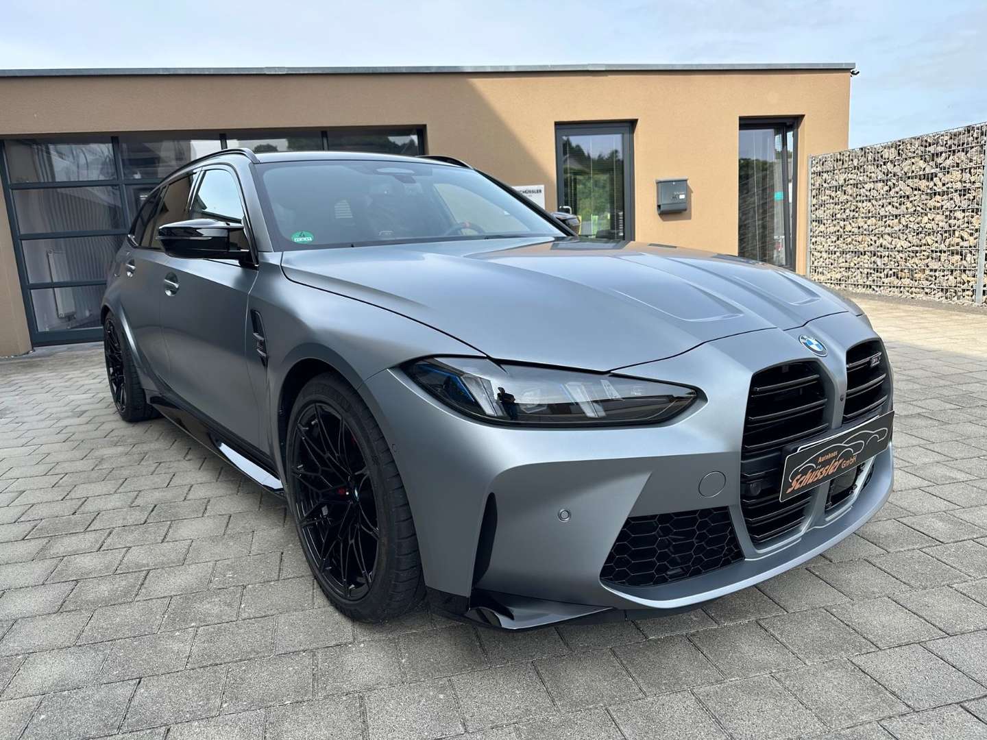 BMW M3 Touring Competition Individual - 2025 - Joinsteer - #3