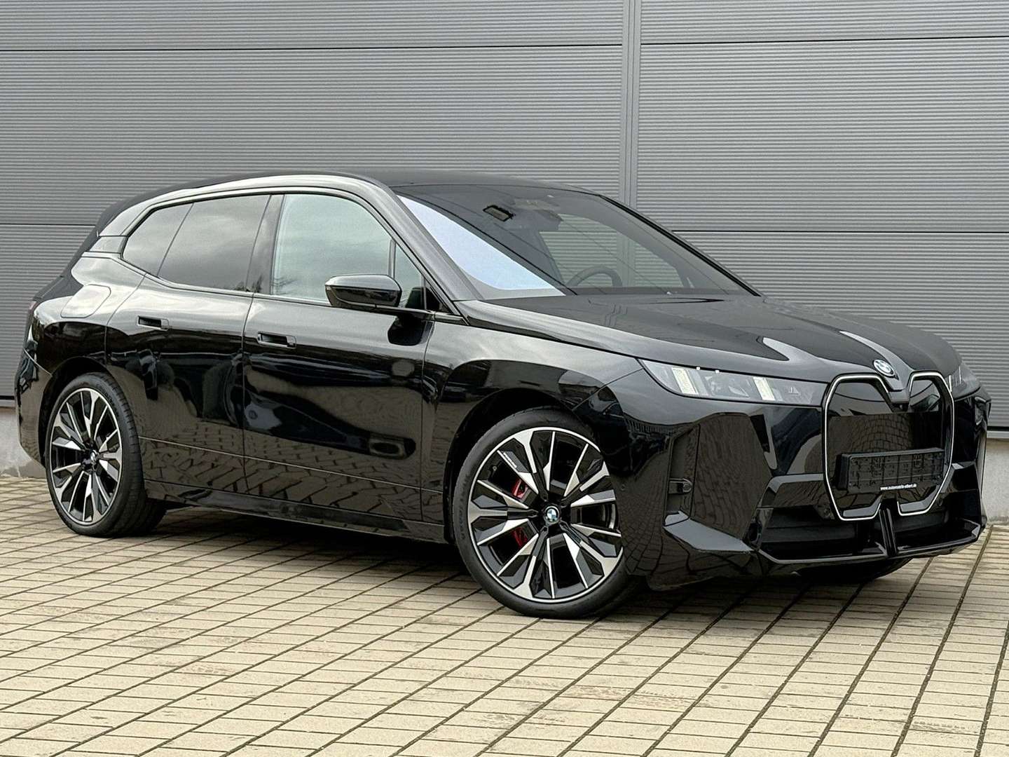 BMW IX M Sport 60 XDrive - 2025 - Joinsteer - #1