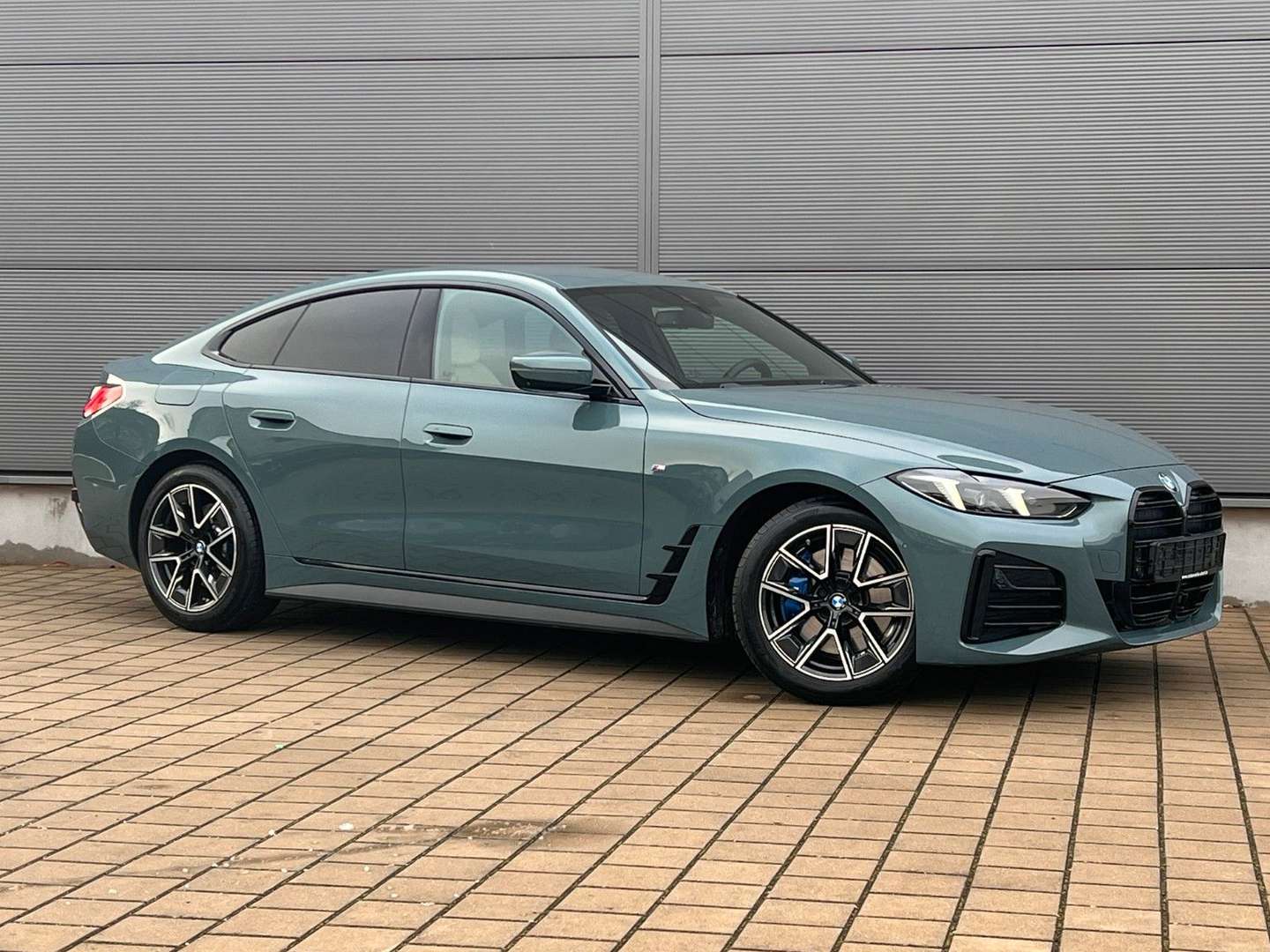 BMW Série 4 M Sport 420 - 2024 - Joinsteer - #1