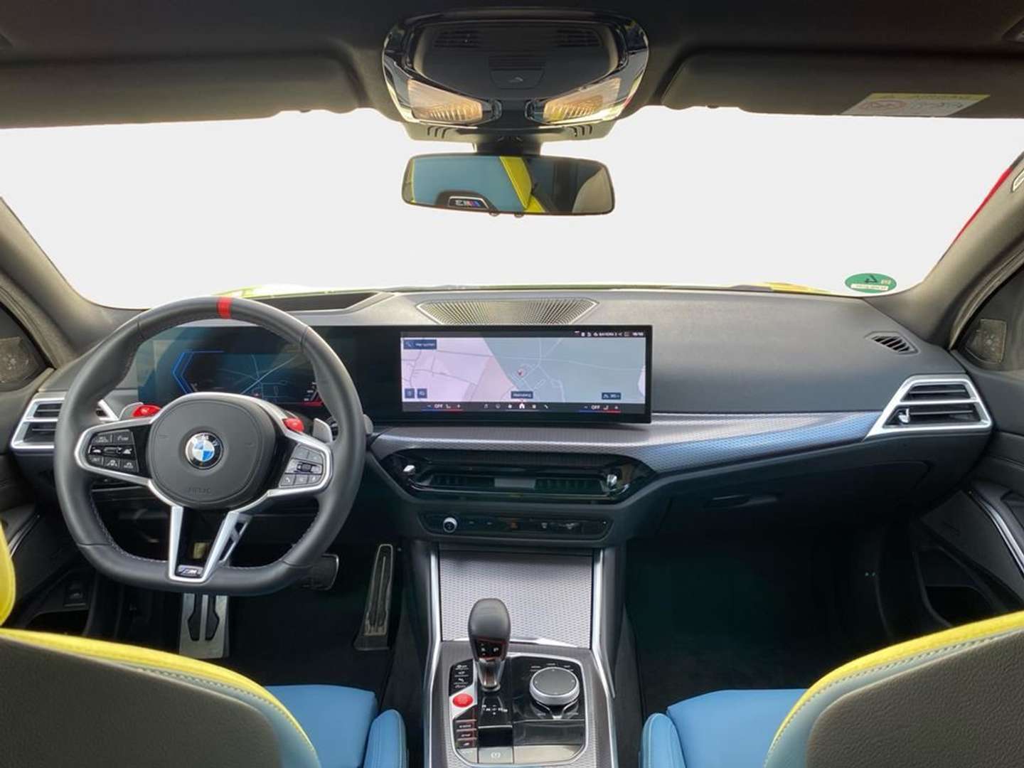 BMW M3 Competition M3 - 2024 - Joinsteer - #11