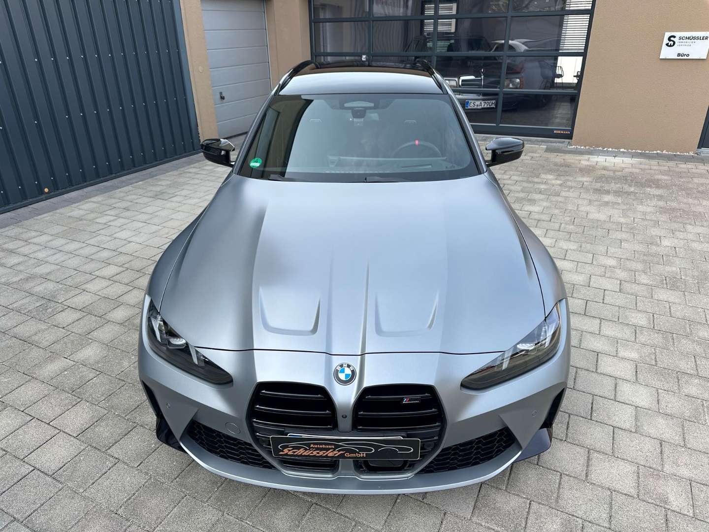 BMW M3 Touring Competition Individual - 2025 - Joinsteer - #4