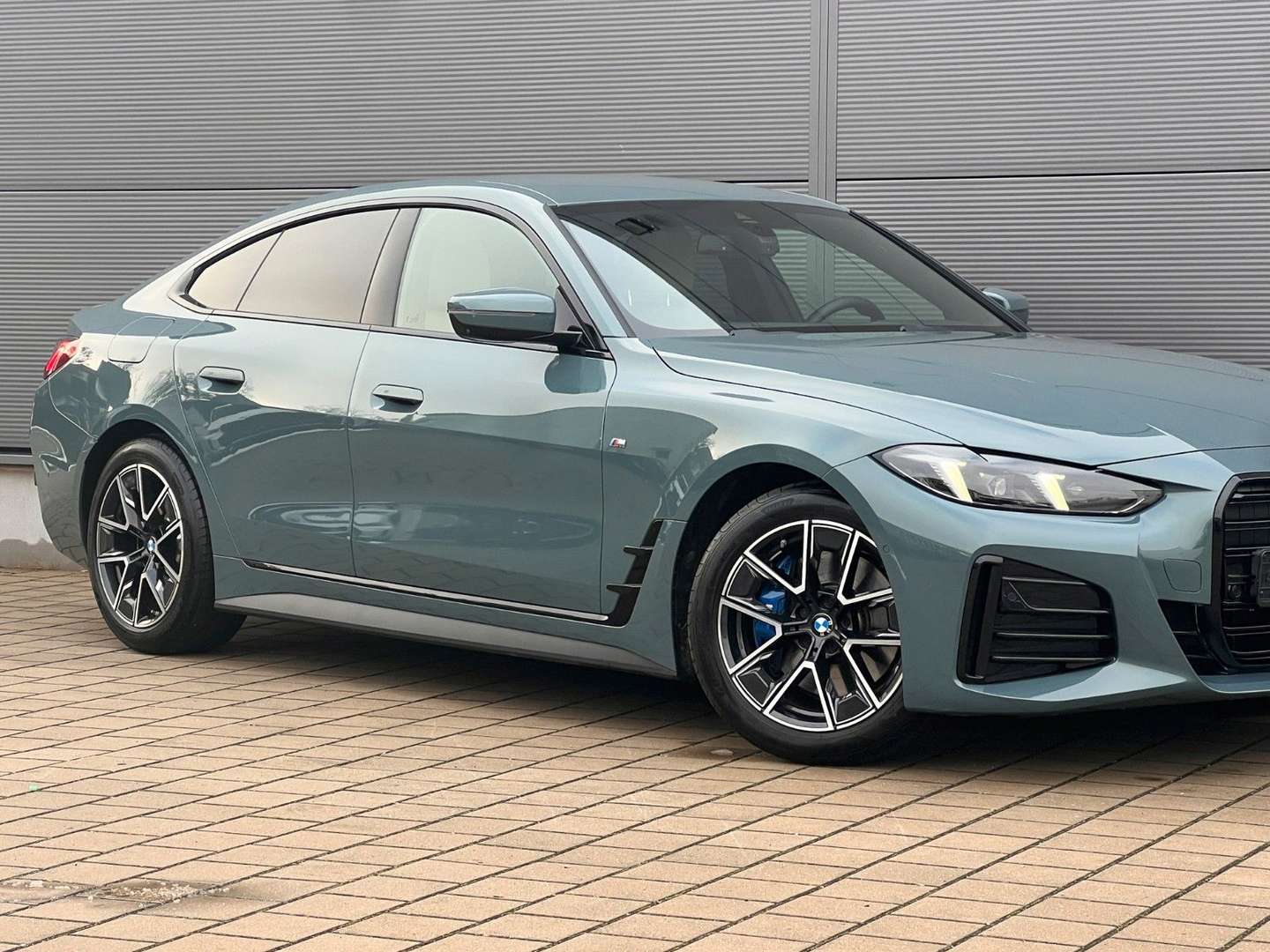 BMW Série 4 M Sport 420 - 2024 - Joinsteer - #2