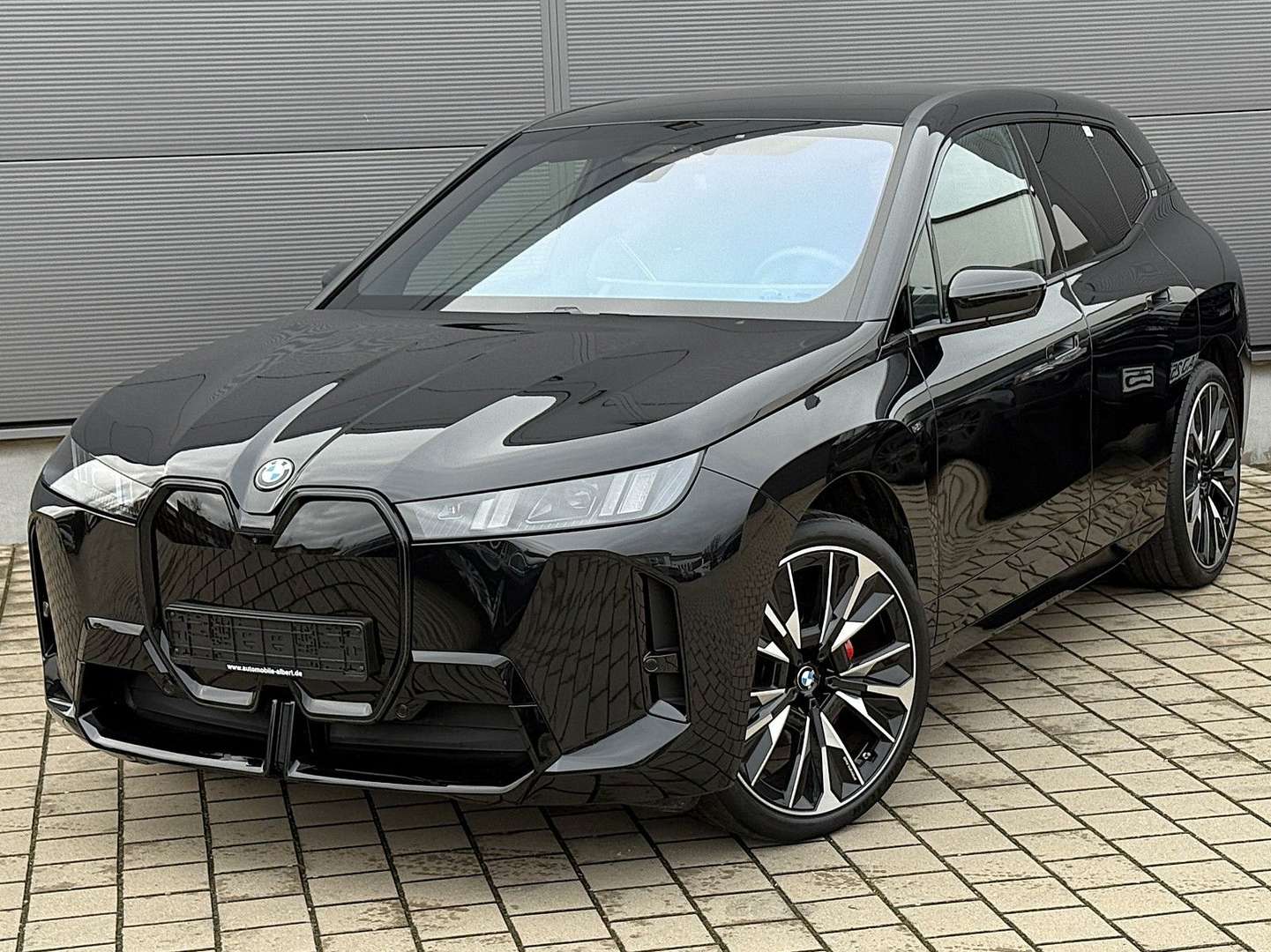 BMW IX M Sport 60 XDrive - 2025 - Joinsteer - #3