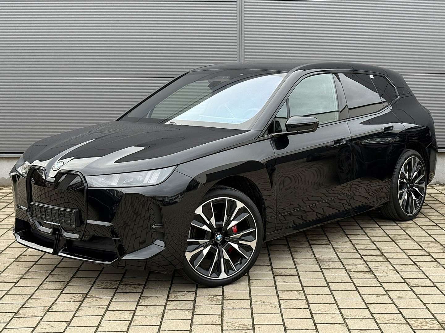 BMW IX M Sport 60 XDrive - 2025 - Joinsteer - #4