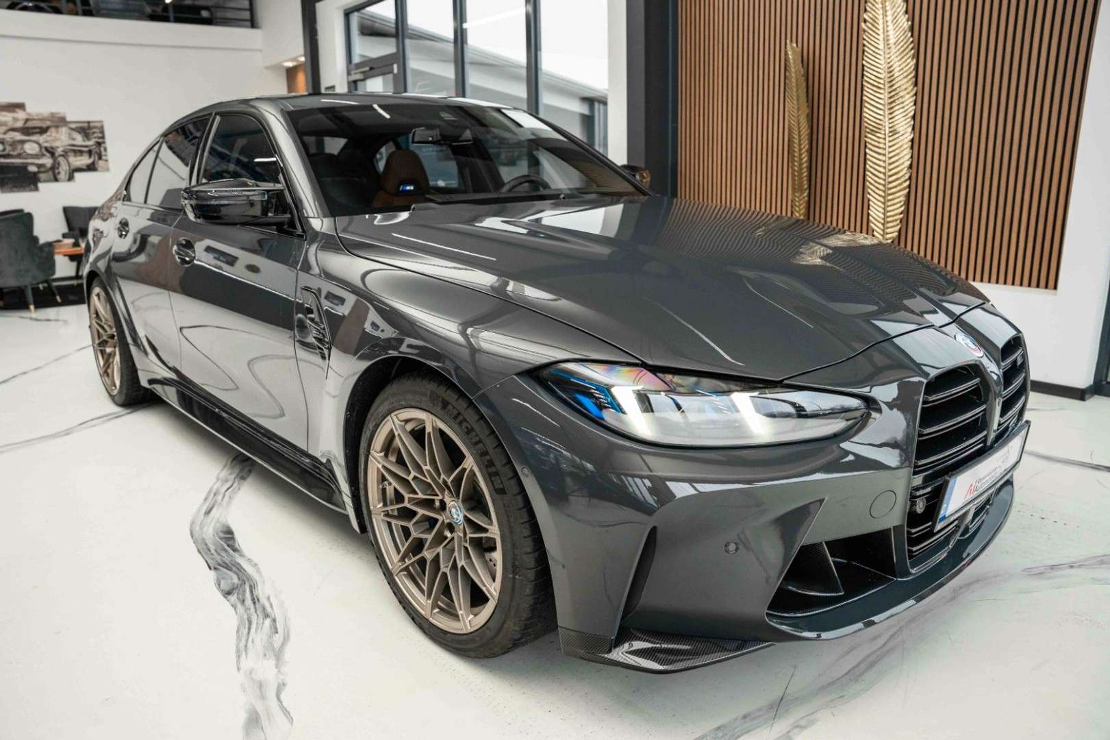 BMW M3 Competition M XDrive - 2024 - Joinsteer - #2