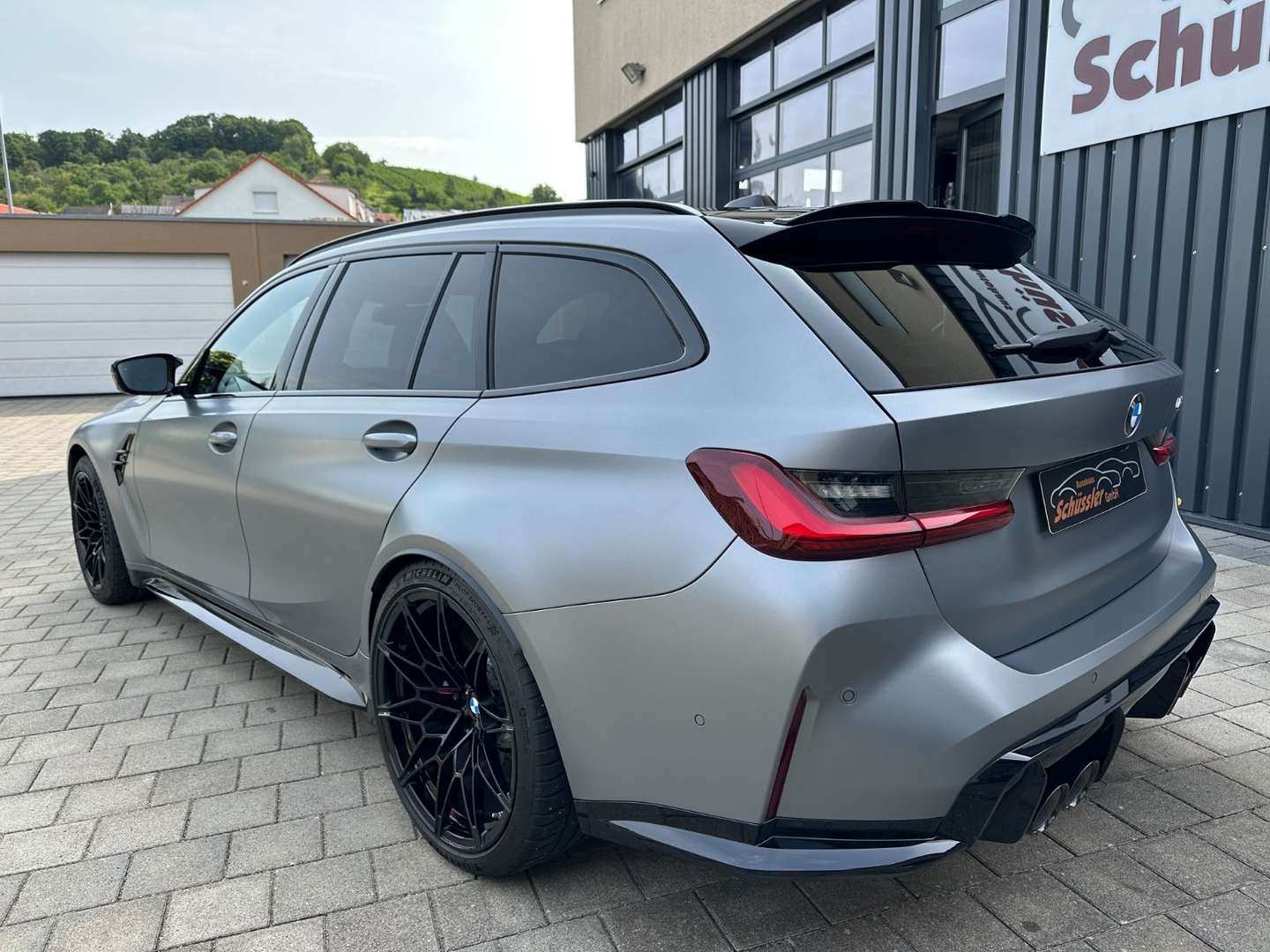 BMW M3 Touring Competition Individual - 2025 - Joinsteer - #5